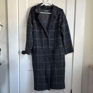 Anthropologie Sweater Jacket